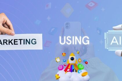 How AI is Transforming Digital Marketing in 2025