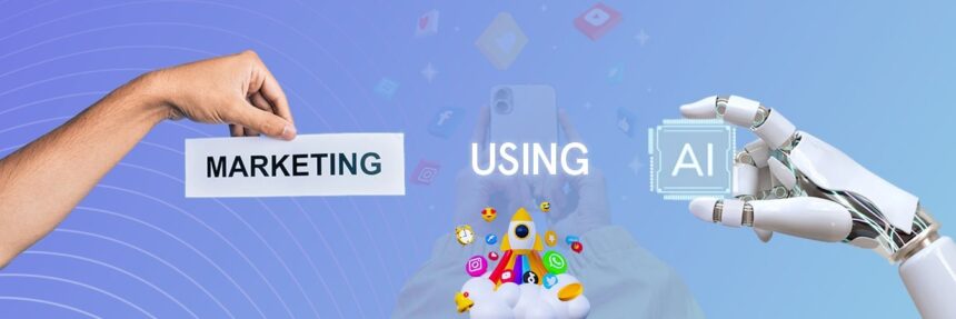 How AI is Transforming Digital Marketing in 2025