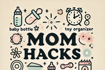 lookwhatmomfound, mom hacks