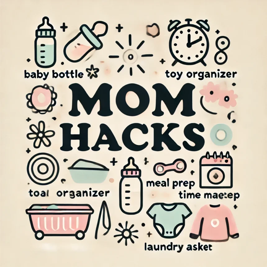 lookwhatmomfound, mom hacks