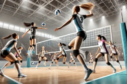 cjva volleyball