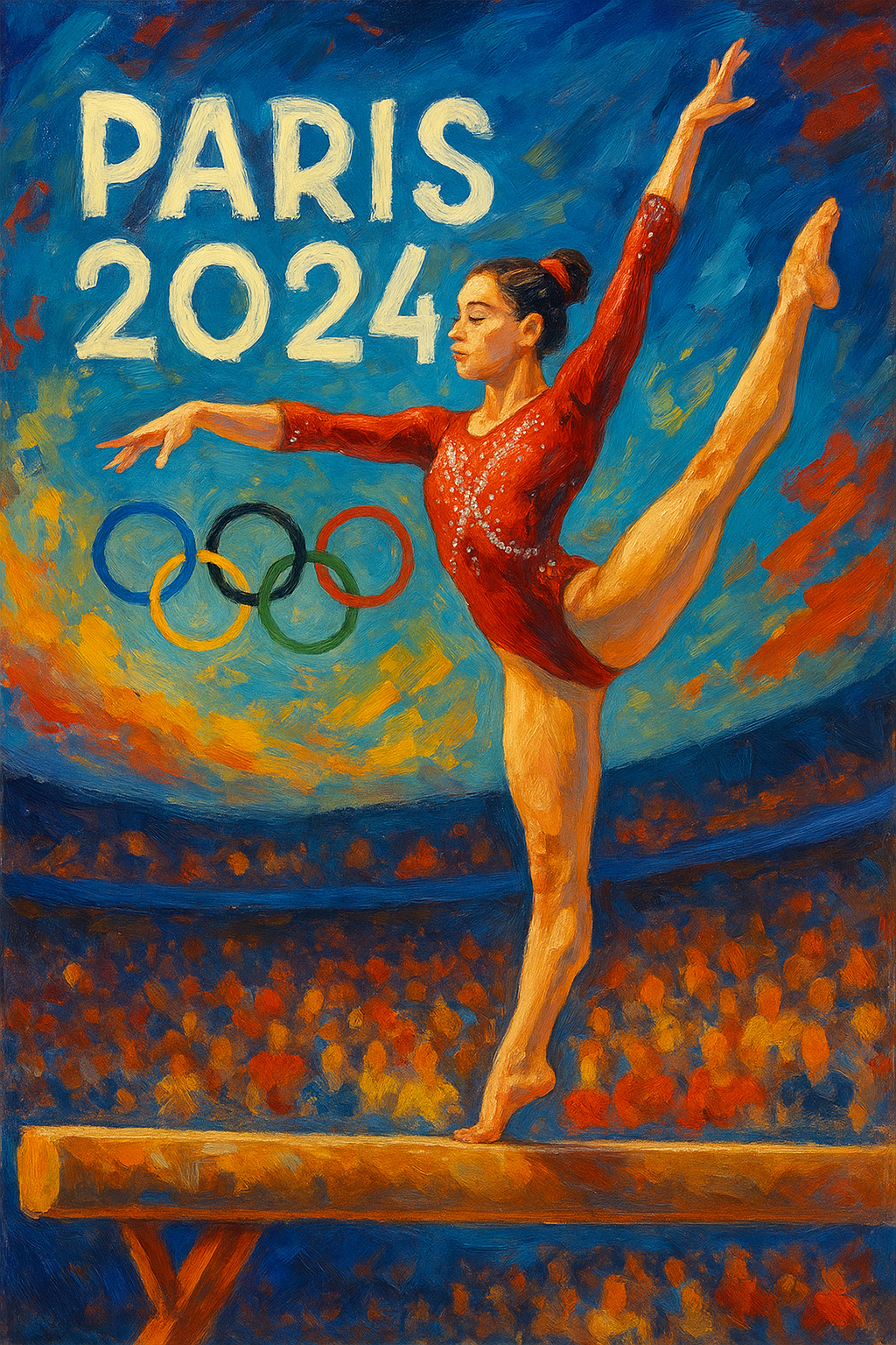 artistic gymnastics Olympics tickets