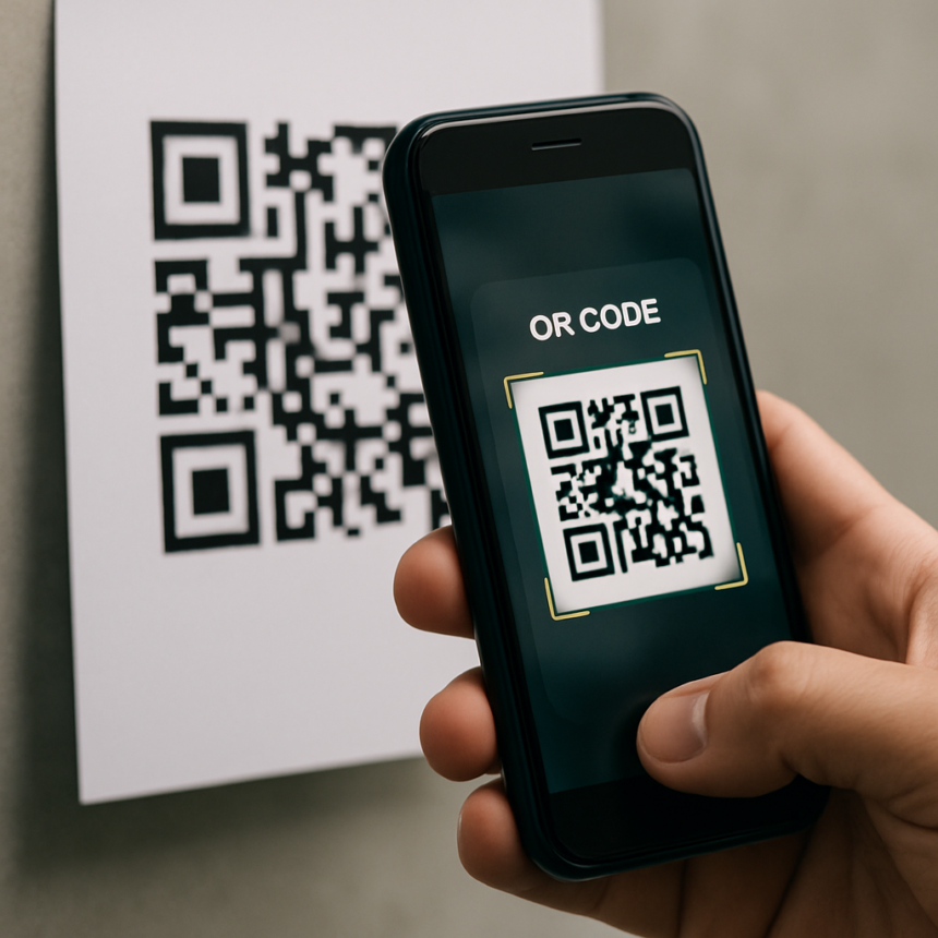 QR code monkey