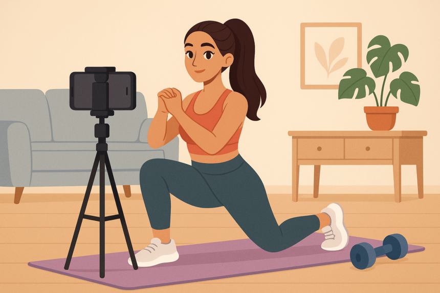 Fitness Influencer