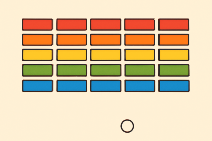 google block breaker
