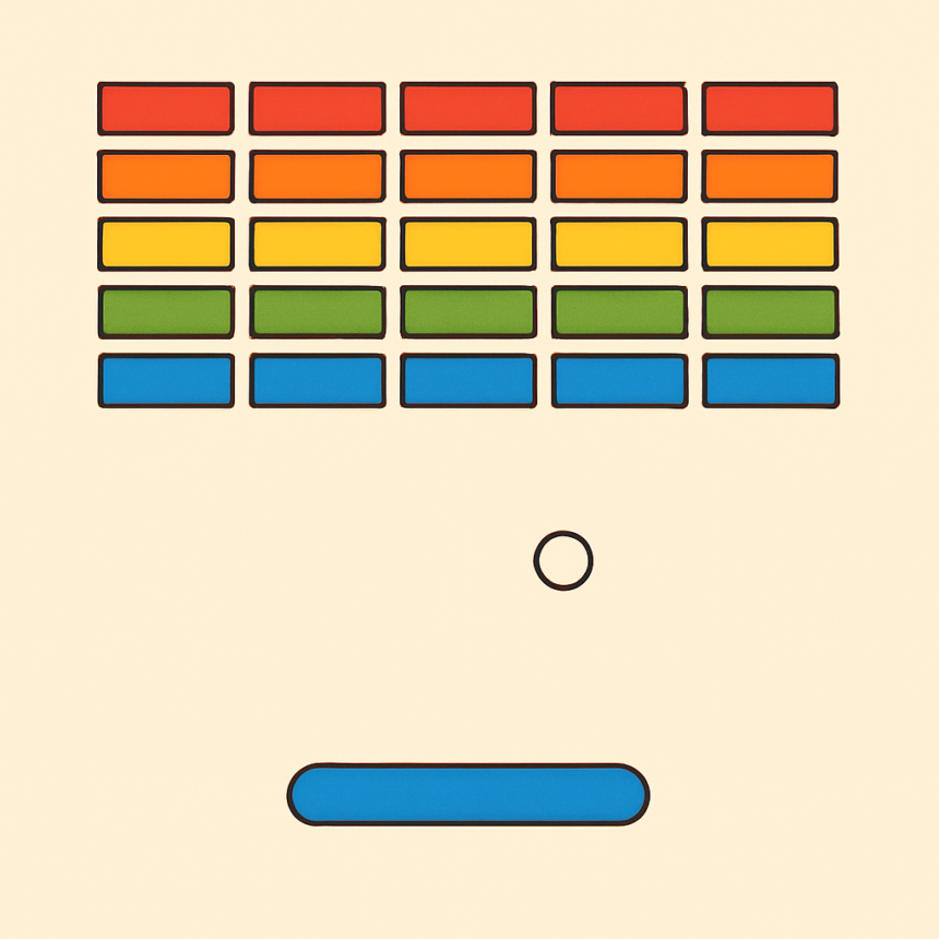 google block breaker