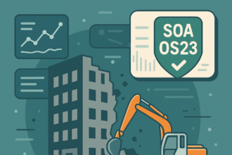 SOA OS23: Demolition Certification in Italy
